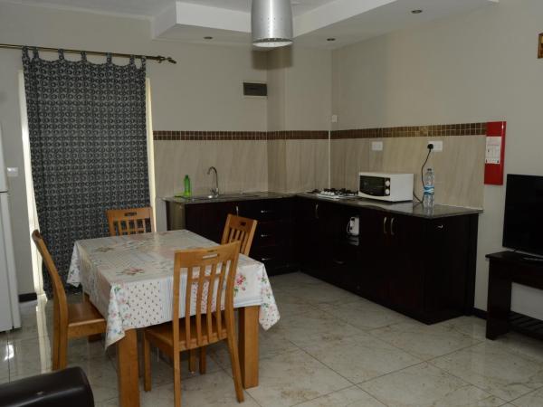 Villa Narmada : photo 5 de la chambre appartement 2 chambres