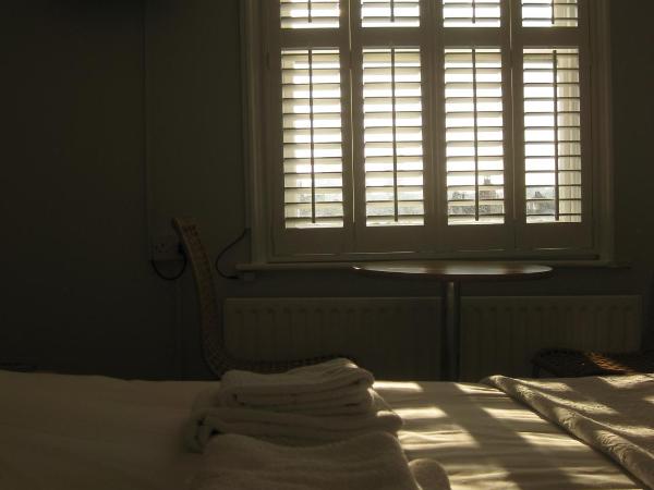 Aquarium Guest House : photo 7 de la chambre chambre double