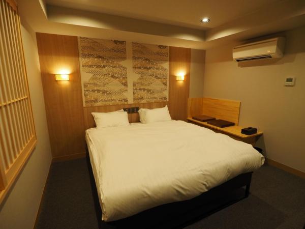 Hotel Be-zen shimanouchi : photo 4 de la chambre chambre lit king-size
