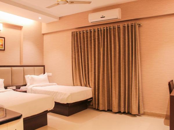 The Byke Signature : photo 7 de la chambre chambre lits jumeaux supérieure