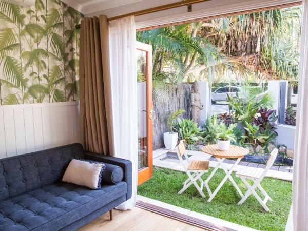 Bayhaven Lodge : photo 6 de la chambre chambre côté jardin