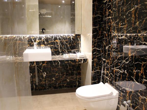 The Byke Signature : photo 8 de la chambre chambre double supérieure