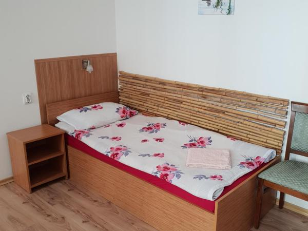 Pension Haus Baron 1 Neckarau : photo 2 de la chambre chambre double Économique