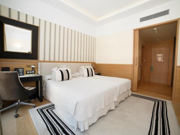 Gran Hotel Sardinero : photo 1 de la chambre chambre double ou lits jumeaux standard