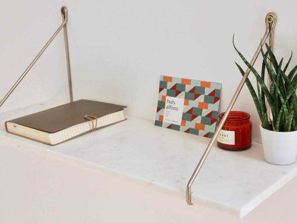 huisalfons : photo 1 de la chambre chambre double avec salle de bains privative