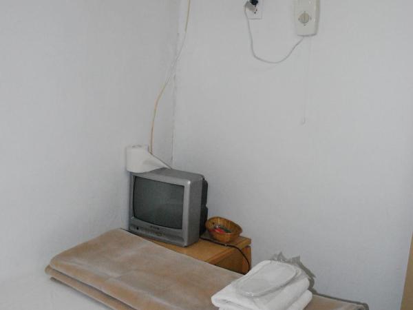 Bowery Grand Hotel : photo 3 de la chambre chambre double standard avec salle de bains commune