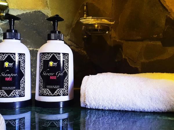 Riad Chay & Boutique : photo 6 de la chambre chambre double deluxe avec balcon