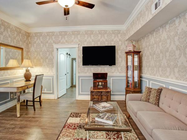 Sara's Inn on the Boulevard : photo 3 de la chambre suite exécutive