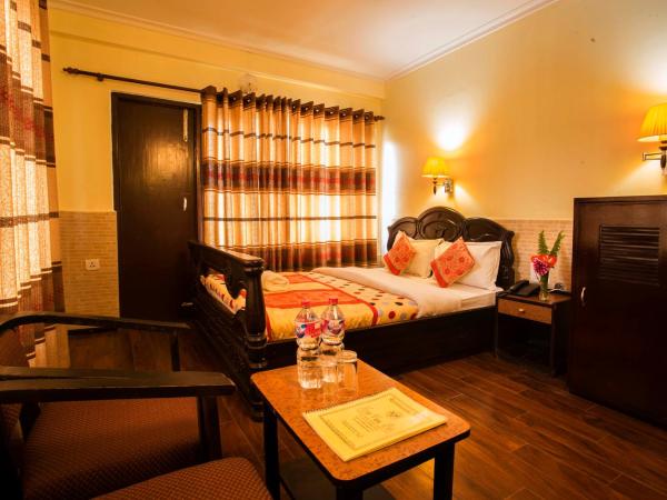 Hotel Trip Pokhara : photo 4 de la chambre chambre double deluxe