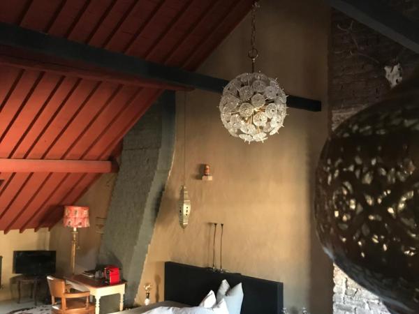 B&B Villa Thibault : photo 6 de la chambre suite
