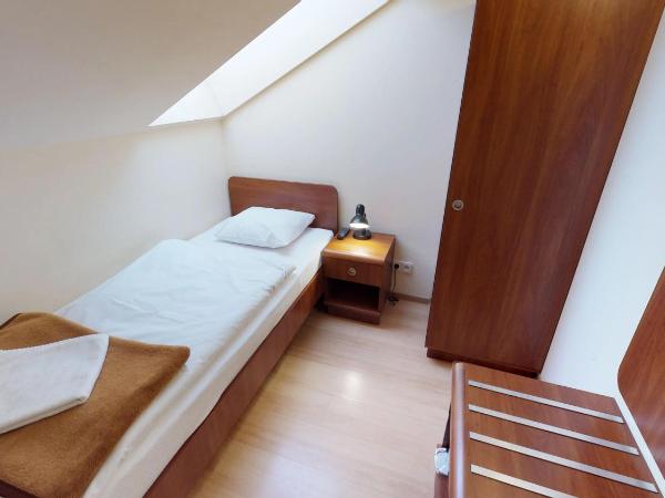 Noclegi Czarna Perła : photo 3 de la chambre chambre simple standard