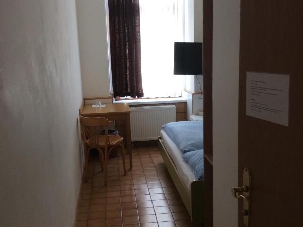 Hotel Pribitzer : photo 1 de la chambre chambre simple standard avec douche