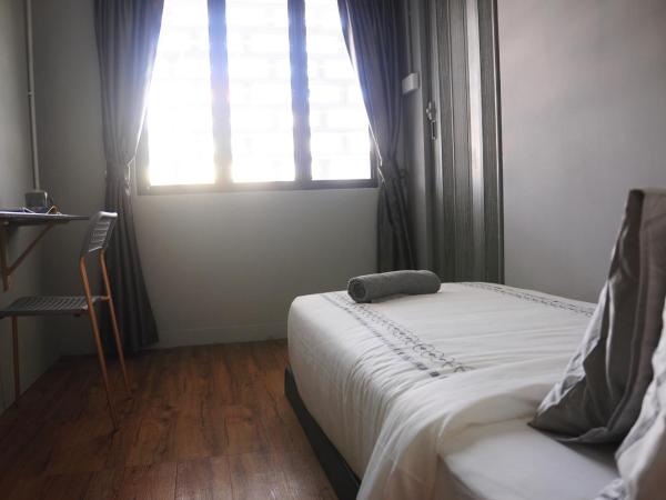 GRAYHAUS SOHO Ipoh : photo 2 de la chambre chambre simple deluxe