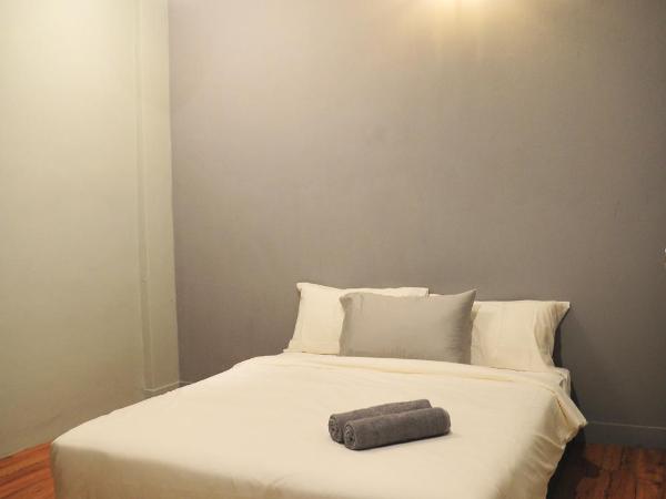 GRAYHAUS SOHO Ipoh : photo 2 de la chambre chambre supérieure lit queen-size