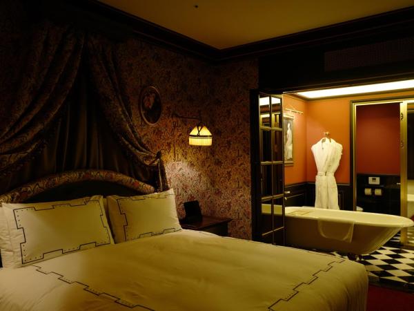 L'Escape Hotel : photo 7 de la chambre corner suite king - club lounge access included
