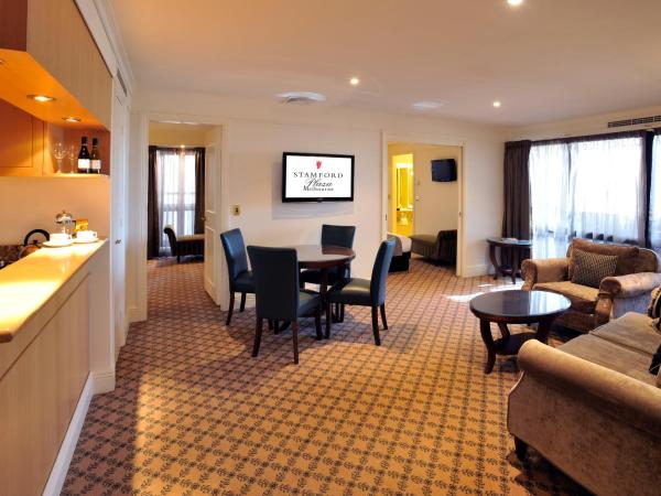 Stamford Plaza Melbourne : photo 1 de la chambre suite 3 chambres