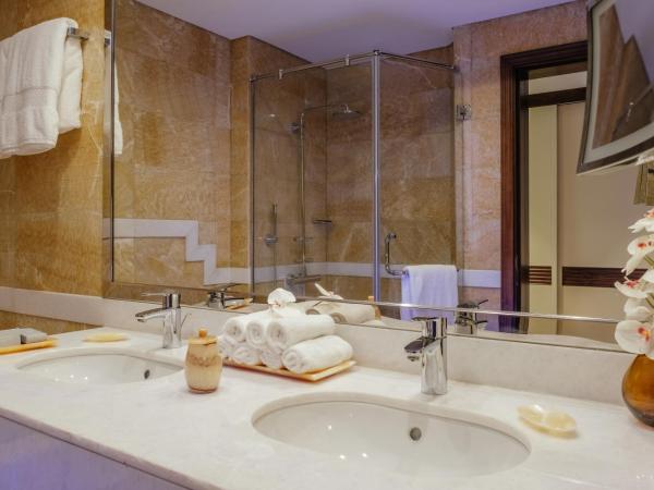 Stella Di Mare Dubai Marina Hotel : photo 9 de la chambre deluxe king room city view (free shuttle bus to the beach and marina mall)