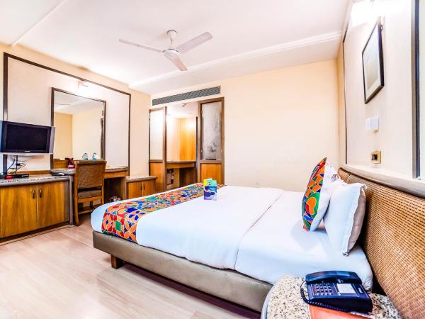 Hotel Gandharva Shivajinagar : photo 5 de la chambre chambre exécutive