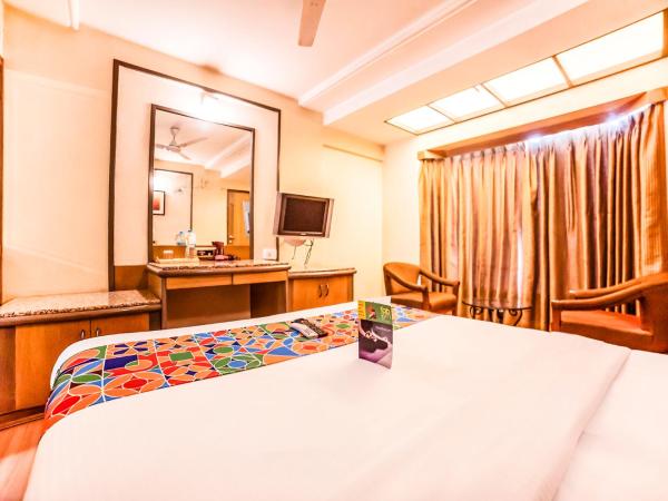 Hotel Gandharva Shivajinagar : photo 5 de la chambre chambre deluxe