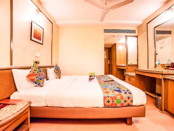 Hotel Gandharva Shivajinagar : photo 3 de la chambre chambre deluxe