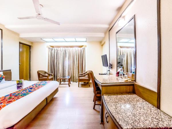 Hotel Gandharva Shivajinagar : photo 4 de la chambre chambre exécutive