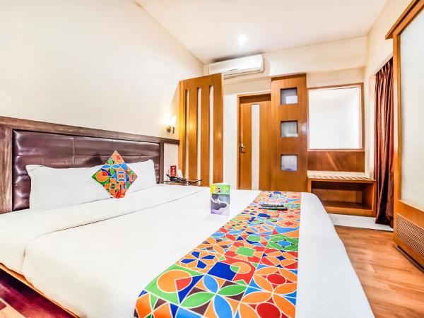 Rapid Lakme Executive Hotel : photo 4 de la chambre chambre deluxe - réservée aux indiens