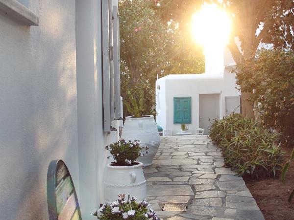 Mykonos Town Suites : photo 4 de la chambre appartement 2 chambres