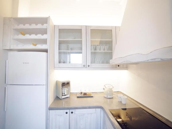 Mykonos Town Suites : photo 8 de la chambre appartement 2 chambres