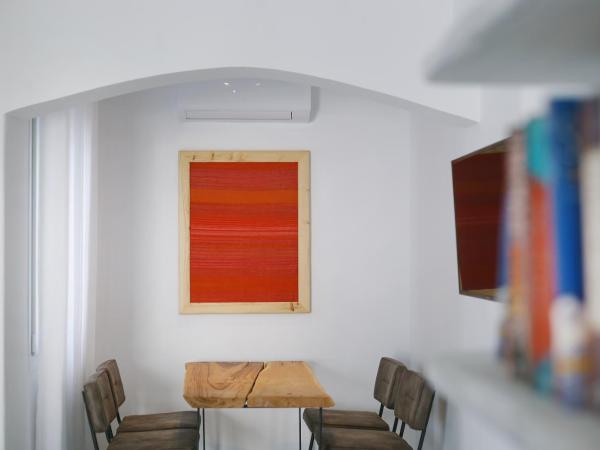 Mykonos Town Suites : photo 5 de la chambre appartement 2 chambres