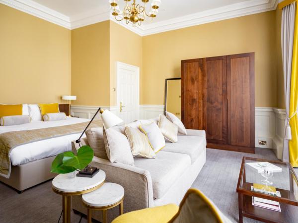 Trinity Townhouse Hotel : photo 3 de la chambre chambre lit king-size supérieure