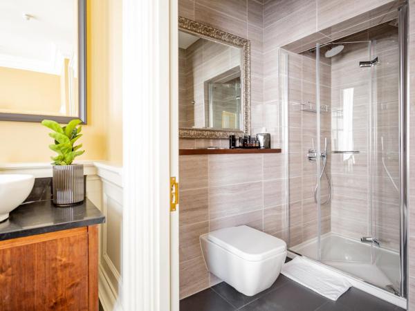 Trinity Townhouse Hotel : photo 10 de la chambre chambre lit king-size supérieure