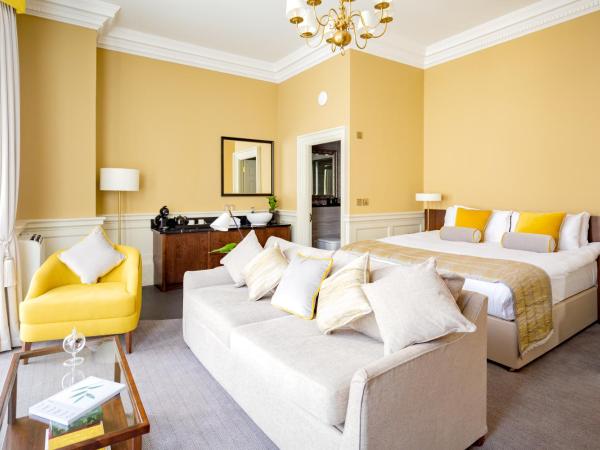 Trinity Townhouse Hotel : photo 4 de la chambre chambre lit king-size supérieure