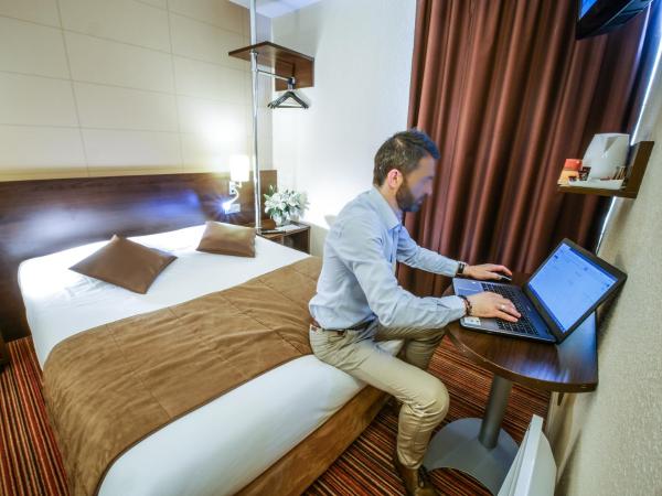 Hotel Inn Design Poitiers Sud : photo 2 de la chambre chambre double