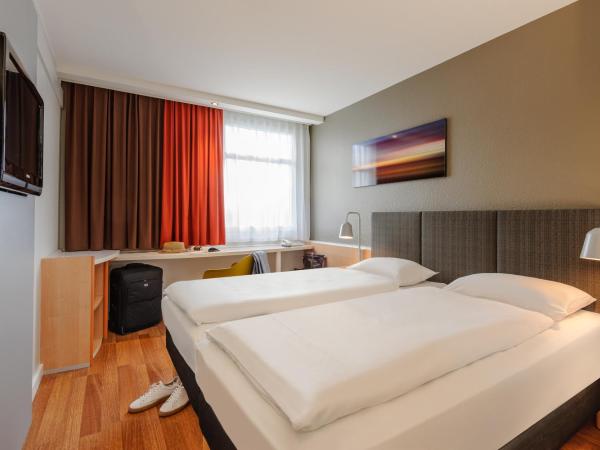 ibis Hotel Frankfurt Messe West : photo 1 de la chambre chambre lits jumeaux