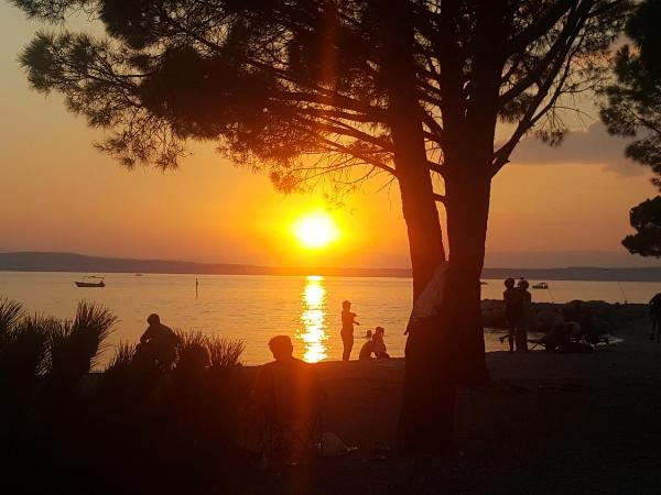 Bicanic Apartments and Rooms : photo 2 de la chambre chambre double avec balcon