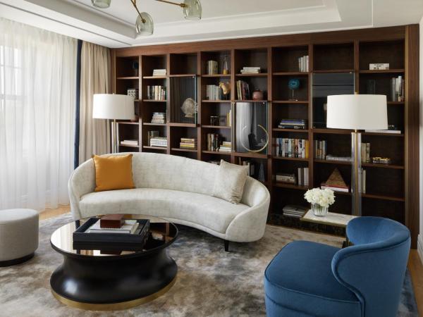 Four Seasons Hotel London at Ten Trinity Square : photo 4 de la chambre three bedroom hotel residence