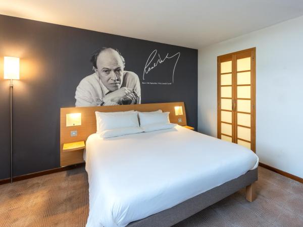 Novotel Cardiff Centre : photo 1 de la chambre chambre exécutive