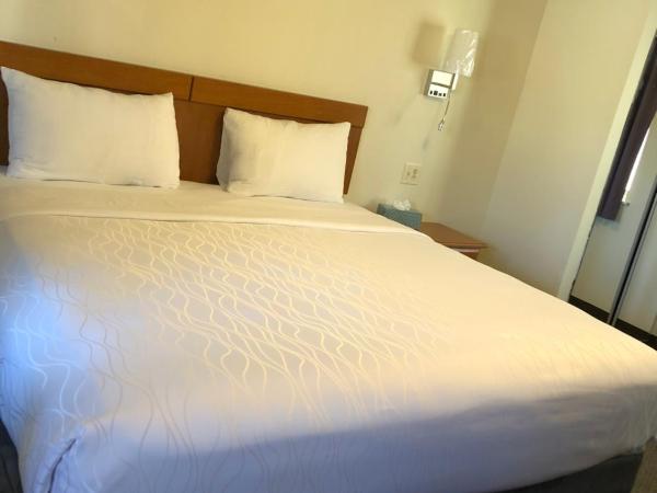 Monticello Motel : photo 2 de la chambre suite 1 chambre