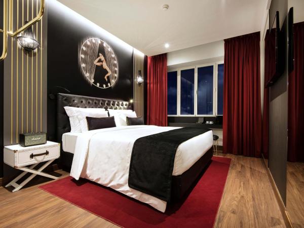 Maxime Hotel Lisbon : photo 1 de la chambre chambre double deluxe