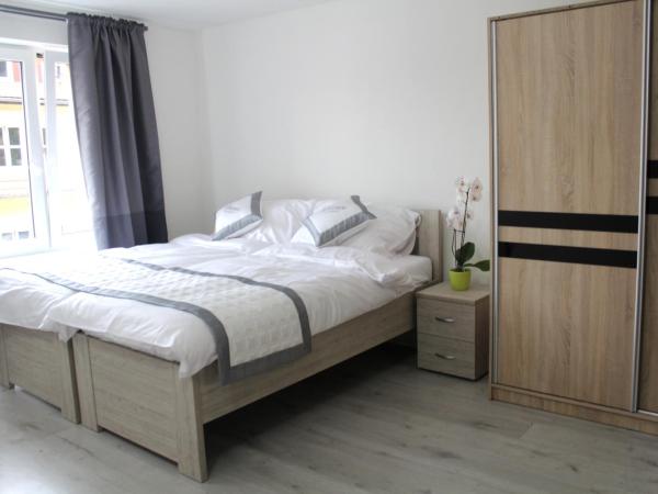 Panorama Apartments : photo 8 de la chambre appartement deluxe