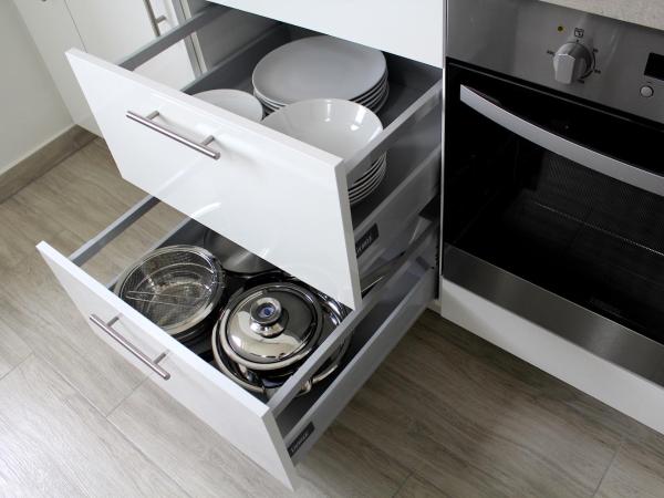 Panorama Apartments : photo 2 de la chambre studio