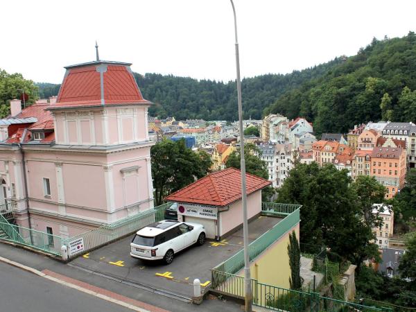 Panorama Apartments : photo 2 de la chambre appartement deluxe