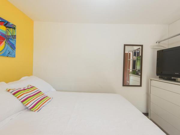 Aloha Buzios : photo 3 de la chambre chambre triple Économique