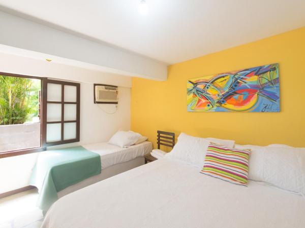 Aloha Buzios : photo 8 de la chambre chambre triple Économique