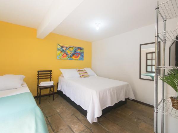 Aloha Buzios : photo 10 de la chambre chambre triple Économique