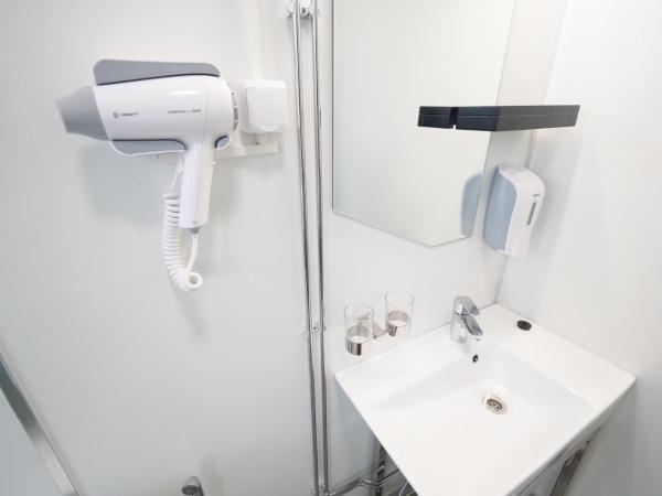 Hotel Citi Inn : photo 3 de la chambre chambre simple standard