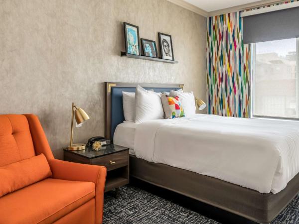 Signature San Francisco : photo 2 de la chambre chambre lit queen-size deluxe