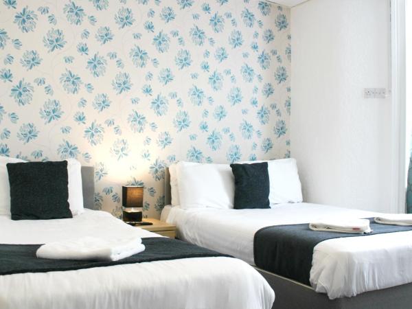 Calypso hotel Blackpool : photo 10 de la chambre grande chambre familiale