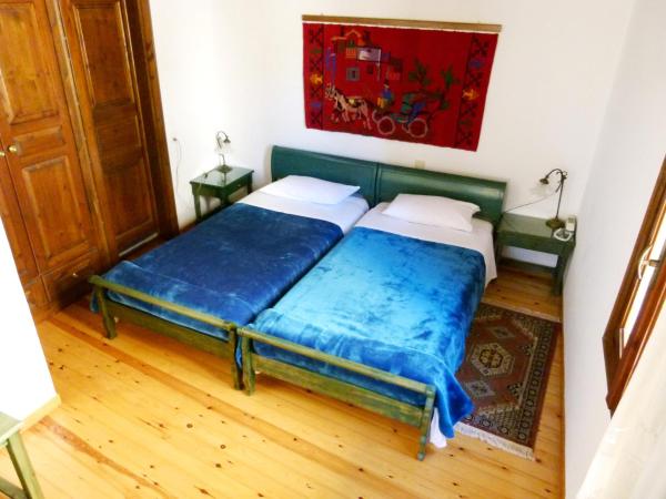 Madonna Studios : photo 4 de la chambre appartement avec terrasse