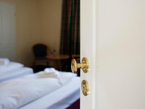 Boutique Hotel Villa Stockum : photo 2 de la chambre chambre lits jumeaux